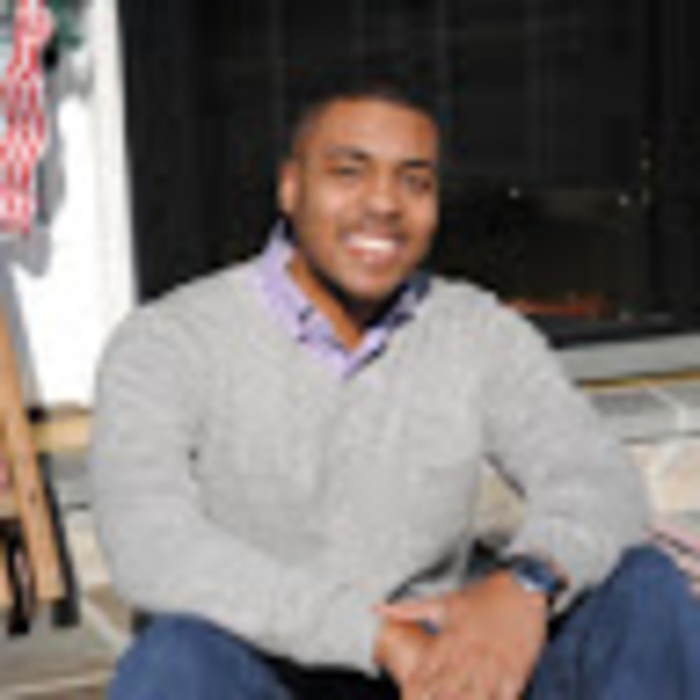 Meet your Posher, Chris